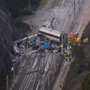 accident ferroviari Adamuz
