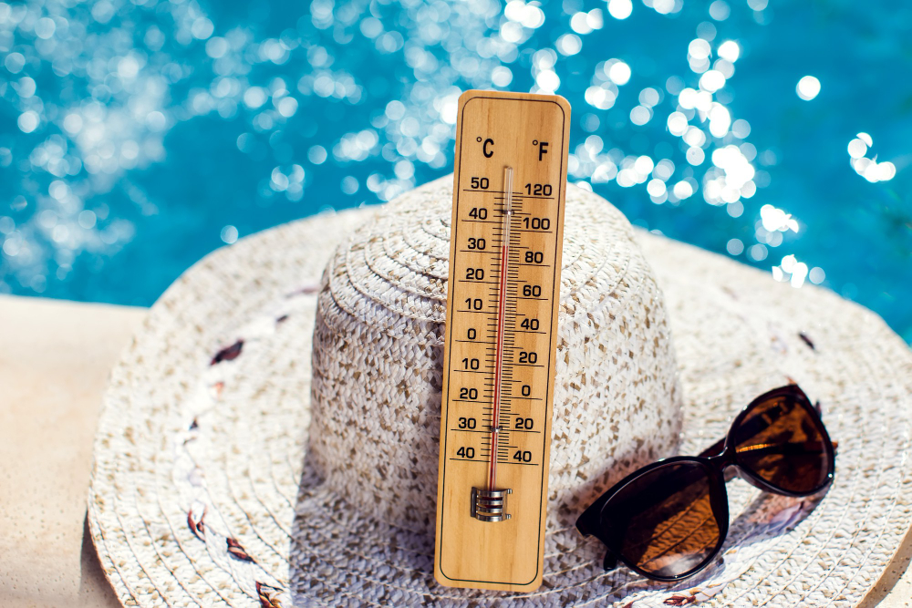 ola de calor