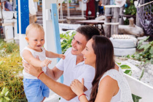 viajar con niños verano