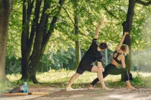 deporte al aire libre